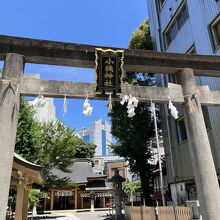 小梳神社