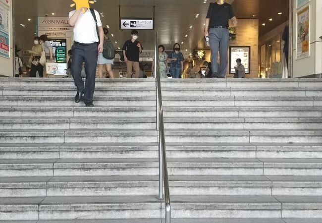 JR京葉線 海浜幕張駅 幕張メッセ最寄り駅