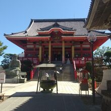 圓福寺(飯沼観音)
