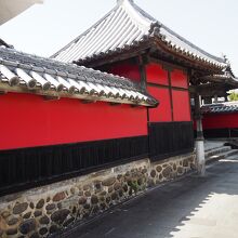 合元寺(赤壁寺)