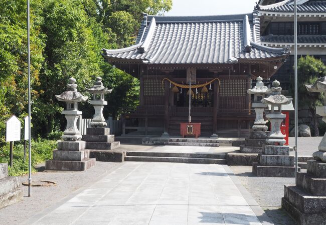 奥平神社