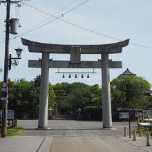 中津神社