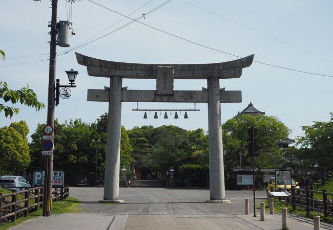 中津神社