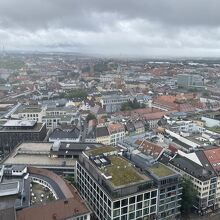 南棟からの景色