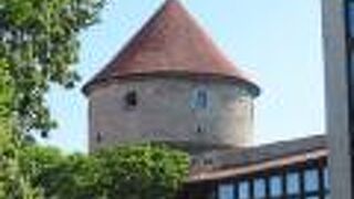 トームペアのはしっこに