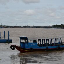 メコンは東南アジア一の大河