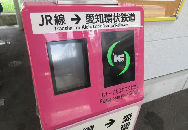愛知環状鉄道 愛知環状鉄道線 クチコミ・アクセス・営業時間
