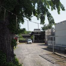 日霊神社