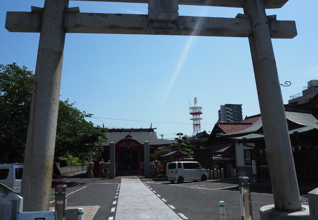島田神社　