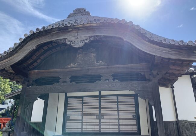 洲本八幡神社