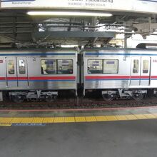京成線&京成千葉線 京成津田沼駅