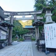 伊奈波神社