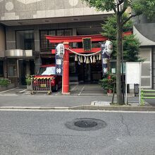 松嶋神社 (大鳥神社)