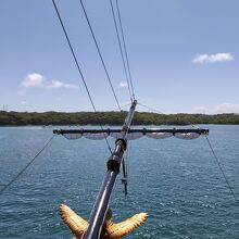 賢島エスパーニャクルーズ