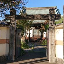 常在寺(岐阜県岐阜市)