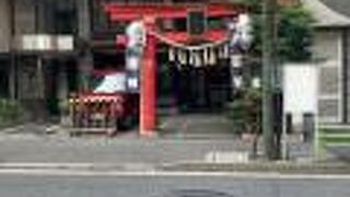 松嶋神社 (大鳥神社)