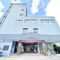 「浅虫温泉 秋田屋」24時間温泉大浴場が使える宿 ♪