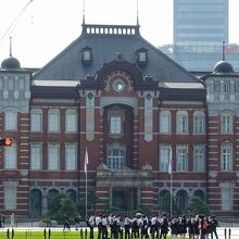 東京駅 赤レンガ駅舎 