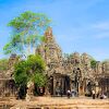 バイヨン寺院