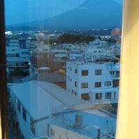 窓から富士山の絶景！！！！！！！！！！！