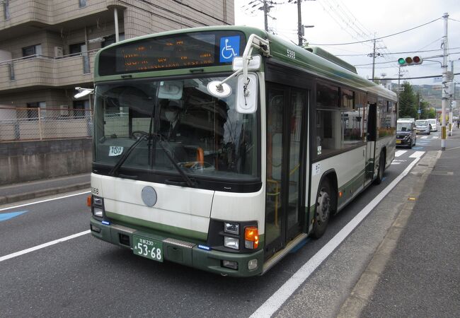 仕事や観光など、京都の移動には、是非