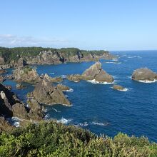 タカノ巣展望台