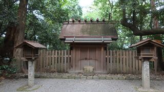 御田神社