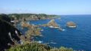 タカノ巣展望台