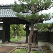 新発田の寺町にある宝光寺