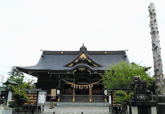 諏訪神社