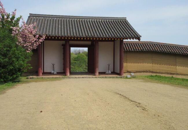 秋田城跡(史跡公園)