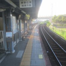 米子空港駅