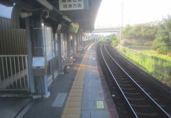 米子空港駅