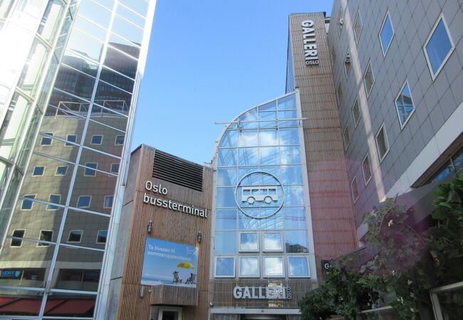 バスターミナル