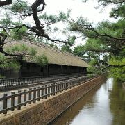 昭和43年まで実際に住んでいた江戸末期建築の足軽長屋住宅です