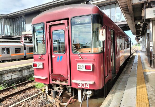 長良川鉄道