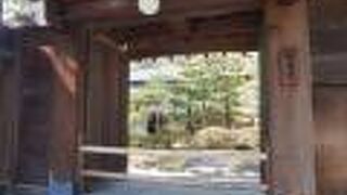 妙心寺の13世、東陽英朝が開山