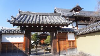 妙心寺 金牛院