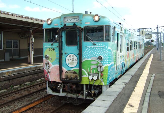 JR函館本線 サボ 札幌 手稲 SCARLET TEINE ZONE【函館本線 手稲駅】 - YouTube