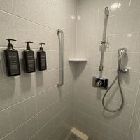 独立シャワーブース