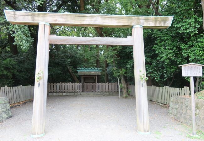 下知我麻神社 (熱田神宮)