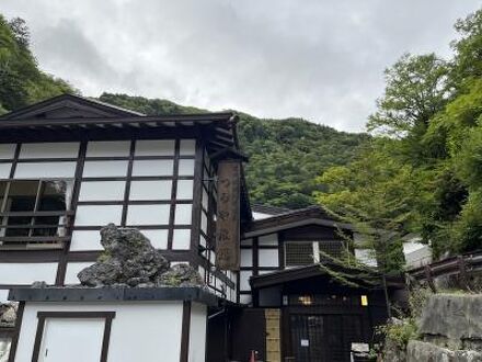 白骨温泉　お宿つるや 写真