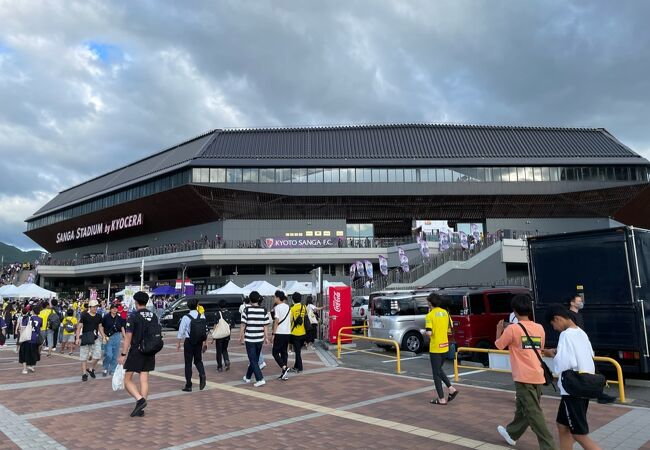 サンガスタジアム by KYOCERA クチコミ・アクセス・営業時間 サンガスタジアム by KYOCERA クチコミ・アクセス・営業時間