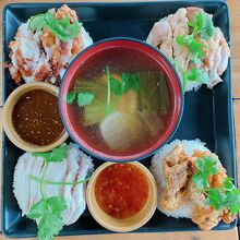 4種盛りは必食です