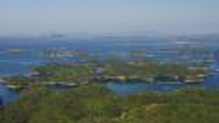 西海国立公園 九十九島