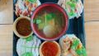 4種盛りは１つ１つが逸品