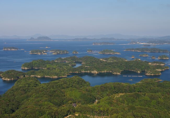 西海国立公園 九十九島