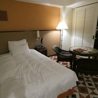 ホテル日航アリビラツインルーム