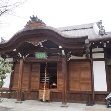 経書堂(来迎院)