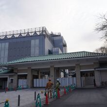 祇園甲部歌舞練場庭園